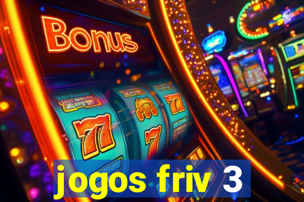 jogos friv 3